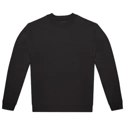 MAJICA DUGI RUKAVI B&C ID.333 280G CRNA XL