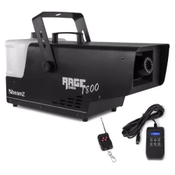 BEAMZ NAPRAVA ZA SNEG Rage 1800 Snow Machine with Wireless and Timer Controller