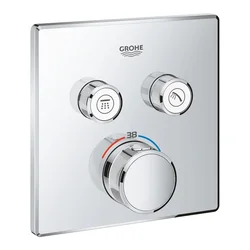 GROHE termostatska pokrivna plošča GROHTHERM SmartControl (29124000)