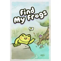 Find My Frogs PC/XBOX LIVE Key EUROPE