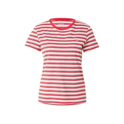 LEVIS ® Majica PERFECT rdeča / off-bela