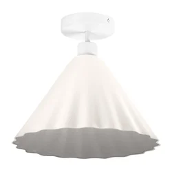 Osram - Stropna plafonjera PULP 1xE27/9W/230V prečnika 31 cm