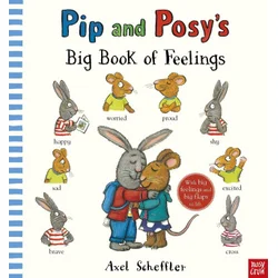 Pip and Posys Big Book of Feelings