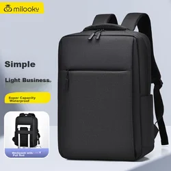 Milooky Torba za laptop, Crna