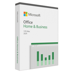 FPP Microsoft Office Home&Business 2024, PC/MAC, angleški