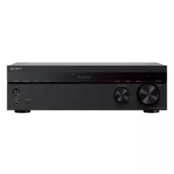 Sony STR-DH190 Hi-Fi receiver črna Stereo-receiver vključujePhono in Bluetooth