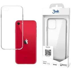 Zaštitno hibridno staklo 3mk FlexibleGlass za Apple iPhone SE 2022/iPhone SE 2020/iPhone 8/iPhone 7 - Prozirna KP20370