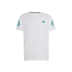 ADIDAS PERFORMANCE Majica ADI365 žad / bela
