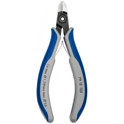 Knipex precizne dijagonalne sečice za elektroniku 125mm (79 12 125)
