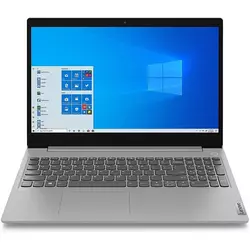 LENOVO prenosnik Ideapad 3 15IIL (Core i3 1.2GHz, 8GB, 256GB SSD, Win 10 Home S)