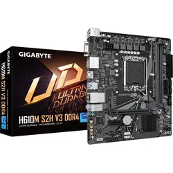 MB s1700 Gigabyte H610M S2H V3 DDR4