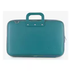 Bombata Torba za laptop Classic Vinil, 15, Tirkizna
