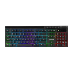 Bežična gaming tastatura Marvo Soldat S40 K603 crna