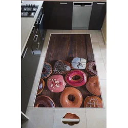 Conceptum Hypnose Tepih Hmnt575, Pravougaoni, 140 x 220 cm, Šareni