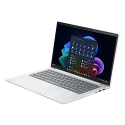 Hp LaptopEliteBook 8 G1i 14, Intel Ultra 5 225U, 16 GB RAM, 512 GB SSD, WUXGA IPS, Windows 11 Pro (C15A8ET), Srebrne boje