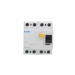 Eaton 4P 25A 0,3A diferencialno varovalko tip A PF6-25/4/03-A 112932