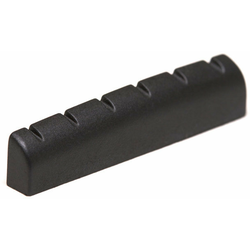 Graphtech PT-6114-00 Black TUSQ XL Slotted 1 23/32