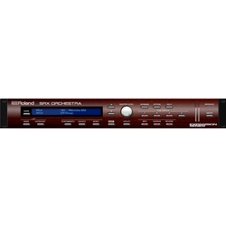 Roland SRX ORCHESTRA Key (Digitalni izdelek)