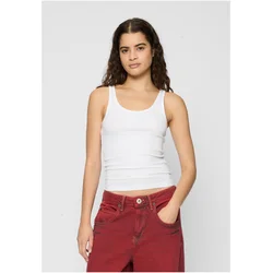 Womens Organic Basic Tank Top 2 Pack - Black + White