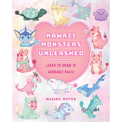 KAWAII KAIJU MONSTERS