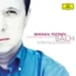 MIHAIL PLENTNEV - BACH;SONATAS&RONDOS