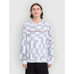 Volcom Fa Carrau moška majica z dolgimi rokavi white