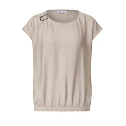 STREET ONE Bluza bež