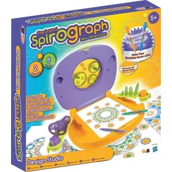 Hasbro Spirograf Diza?n Studio - Kreativni set za diza?n i crtanje