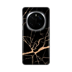 Maska za telefon Silikonska Print za Honor Magic 7 Pro All Black