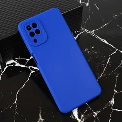 Maska za telefon Samsung A125F Galaxy A12 TERACELL GIULIETTA, Plava