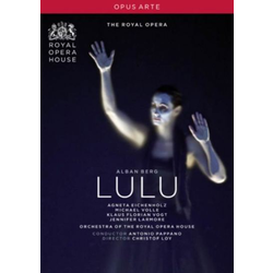 BERG:LULU/EICHENHOLZ/VOLLE/VOGT/LOY