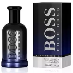 Hugo Boss Bottled Night Eau De Toilette Toaletna Voda 50 ml