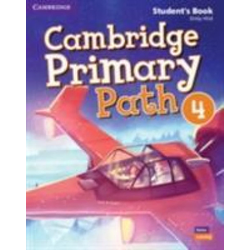 Cambridge Primary Path Level 4 Students Book with Creative Journal
