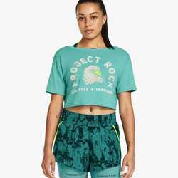 Under Armour Pjt Rck Balance Graphic T
