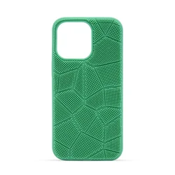 Futrola Fuzzy Case za Iphone 13 Pro, Menta
