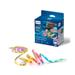 Philips - LED RGBIC prigušiva traka SMART STRIP 3m LED/13W/230V 2700/6500K Wi-Fi