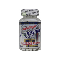 Weider Magnesium caps, 375mg 120 kapsula