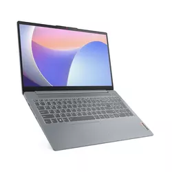 LENOVO Laptop IdeaPad Slim 3 15IRU8(Arctic Grey)15.6 FHD AG 720p i3-1315U 8GB 512GBSSD