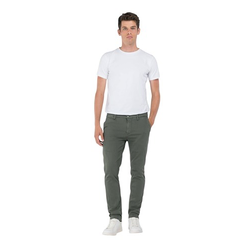 REPLAY Zelene Zeumar slim fit chino jeans M9627E 8366197