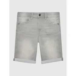 NAME IT Kavbojke Sofus  siv denim