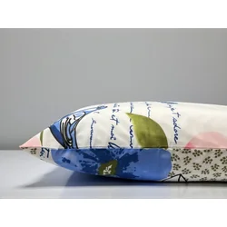 Jastučnica Šifon 60x80cm Ptica ( VLK000202-ptica )