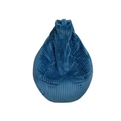 Lazy Pleasure Lazy bag Taddy, 280x130cm, Teget