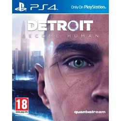 Detroit Become Human - PS4 PS4