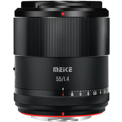 MEIKE 55mm F1.4 APS-C Autofocus E-Mount