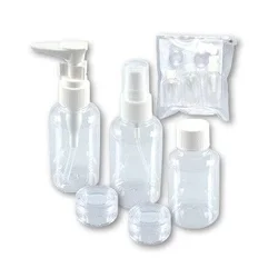 shumee Potovalni set Top Choice M 1 paket - 6 kosov