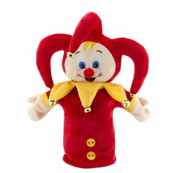 Teddies Dvorski norček, ročna lutka, 27 cm