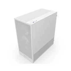 NZXT - H5 Flow RGB Gaming kućište belo (CC-H52FW-R1)