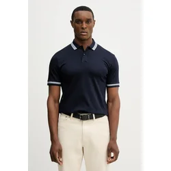 Bombažen polo BOSS H-Phillipson 202