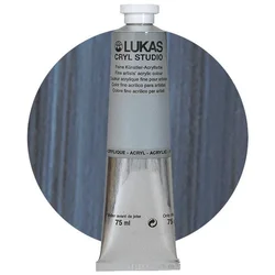 Lukas Cryl Studio Akrilna barva Paynes Grey 75 ml 1 kos