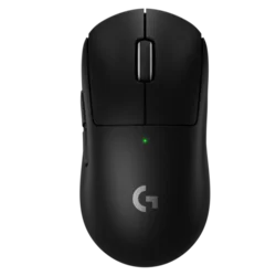 G Bežični miš, 2.4GHz, USB, Crni